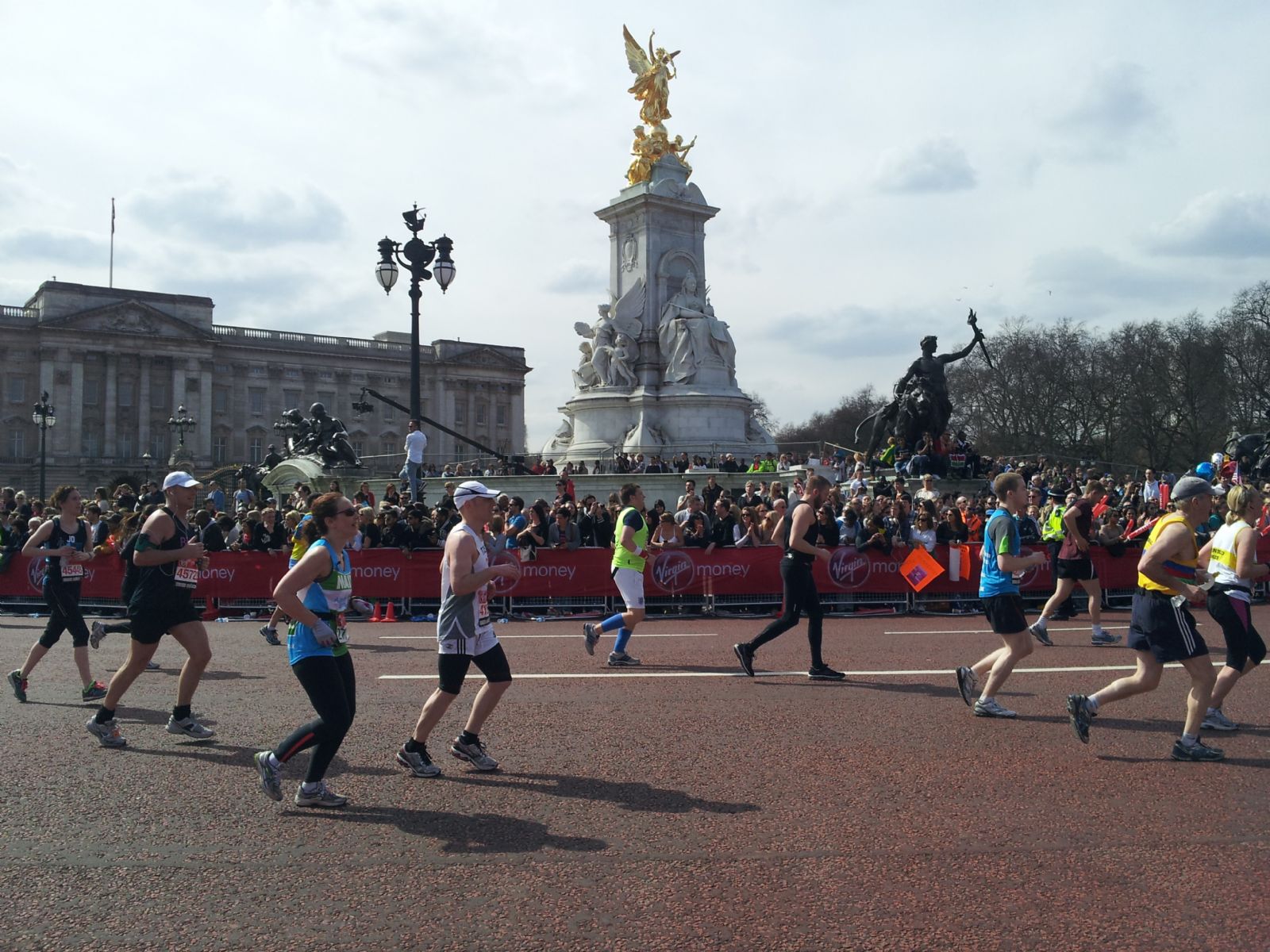 London Marathon 2013